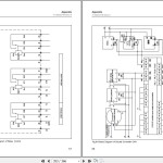 Sany SYG5532THB 620C-8 Operation Maintenance Manual and Diagrams