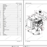 Sany SYL956H5 Parts Book 13539579