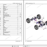 Sany SYL956H5 Parts Book 13539579