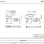 Sany STC250T5-5 Electrical Hydraulic Pneumatic Schematics QZJ100000390