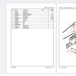 Sany SY16C Parts Sany SY16C Parts Manual SY0012CC08038SY0012CC08038