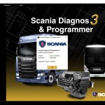 Scania Diagnos 3 & Programmer 2.62.2