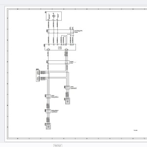 Scania K 310 IA6x2_2NB Electrical Wiring Diagrams