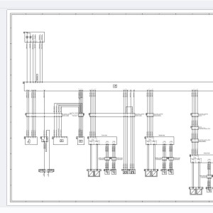 Scania K 310 IA6x2_4NB Electrical Wiring Diagrams