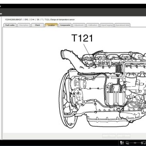 Scania SDP3 2.61.2 Programmer Solution