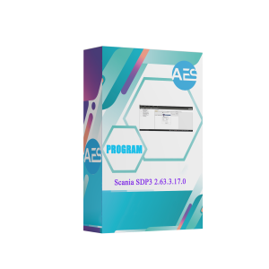 Scania SDP3 2.63.3.17.0 [2412] Diagnos & Programmer 3 2025
