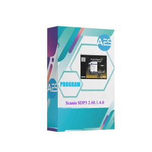 Scania SDP3 2.68.1.4.0 [2512] – Diagnos & Programmer 3 (2025)