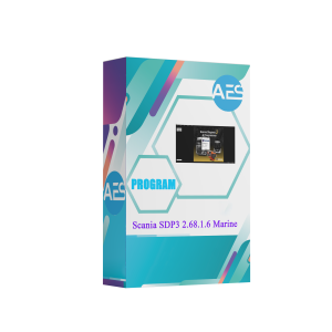 Scania SDP3 2.68.1.6 – Marine & Industrial Engine Diagnostic Program