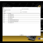 Scania SDP3 2.68.1.6 – Truck & Bus Diagnostic Program