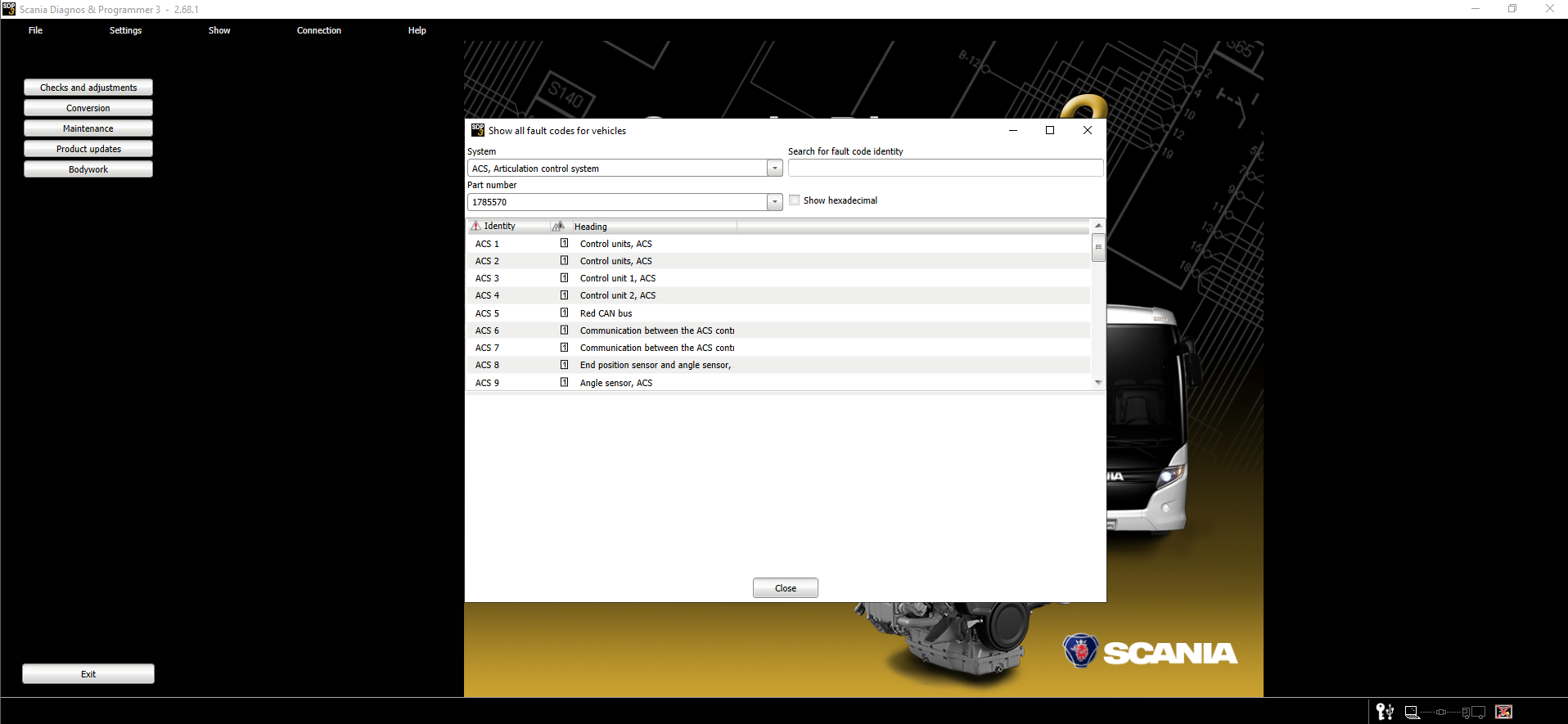 Scania SDP3 2.68.1.6 – Truck & Bus Diagnostic Program_3
