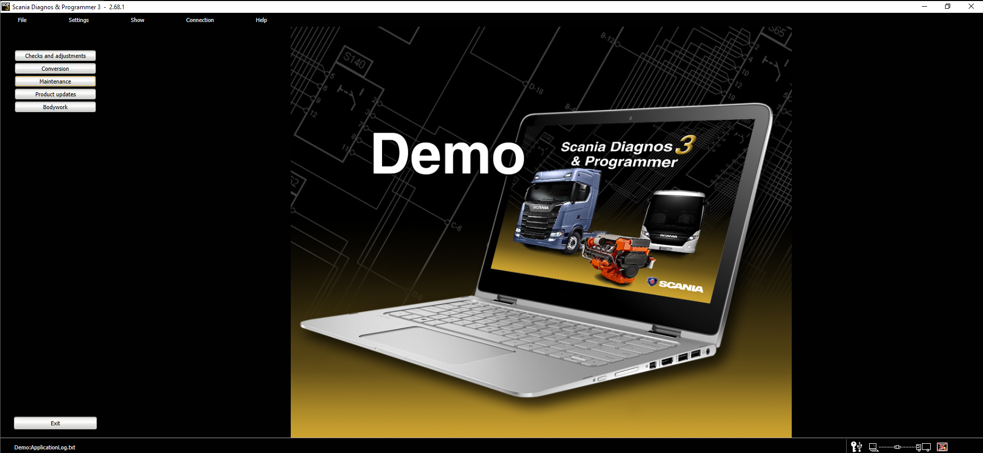 Scania SDP3 2.68.1.6 – Truck & Bus Diagnostic Program_4