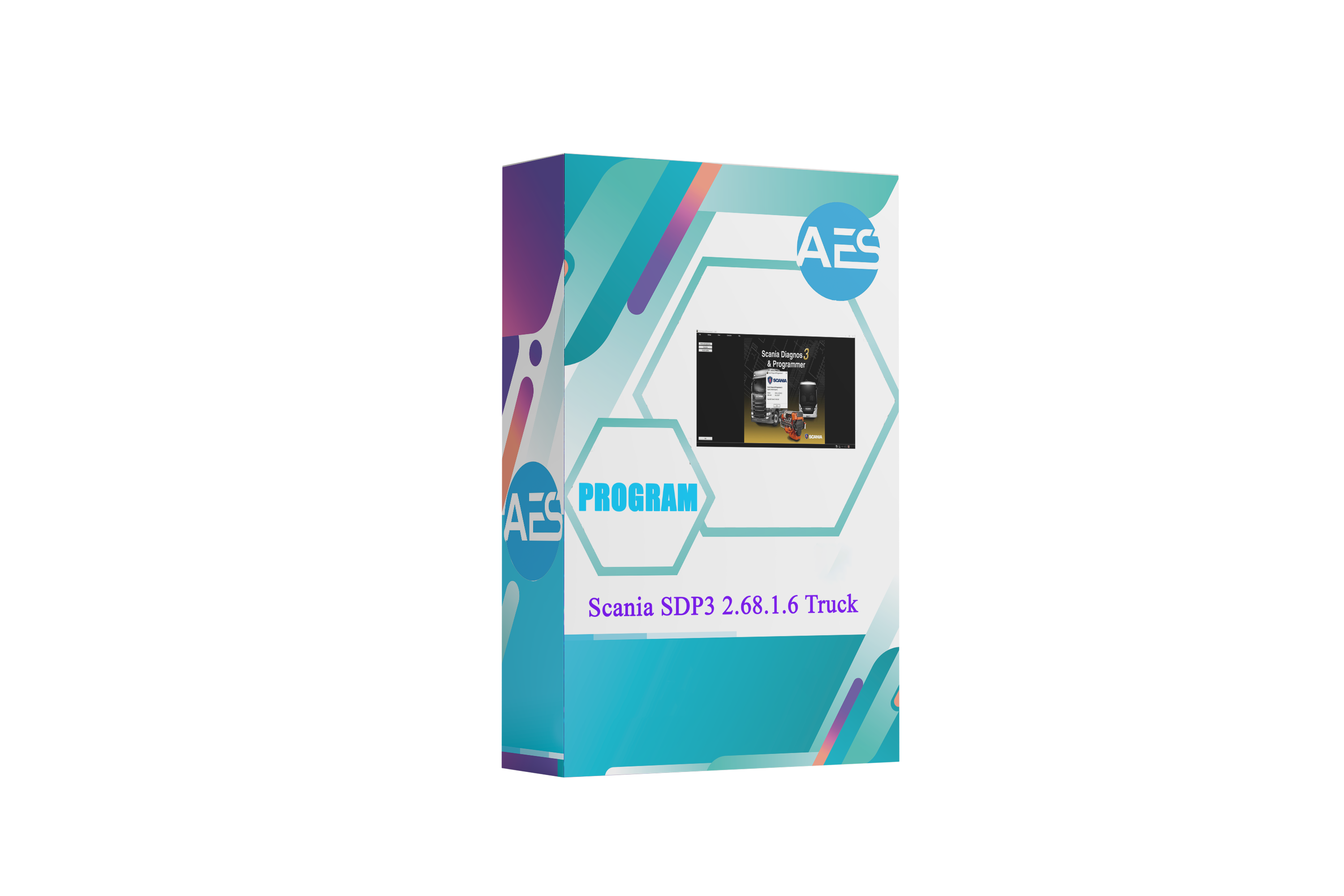 Scania SDP3 2.68.1.6 – Truck & Bus Diagnostic Program