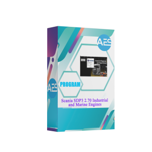 Scania SDP3 2.70 Industrial and Marine Engines Program