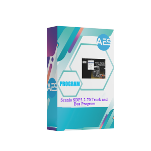 Scania SDP3 2.70 Truck and Bus Program