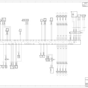 Scania S 530 Electrical Diagram PDF