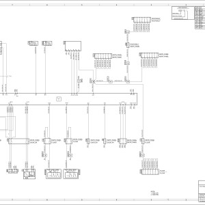 Scania S 580 Electrical Diagram PDF