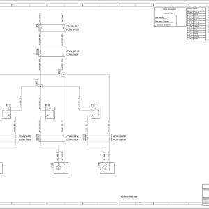 Scania S 660 Electrical Diagram PDF