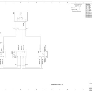Scania S 730 Electrical Diagram PDF