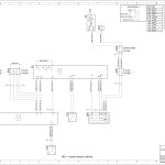Scania S 730 Electrical Diagram PDF