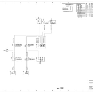 Scania T 380 Electrical Diagram PDF