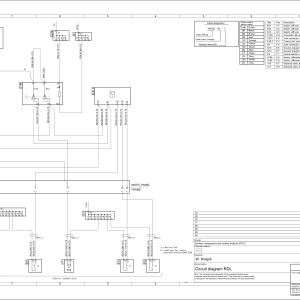 Scania T 500 Electrical Diagram PDF