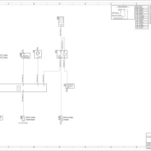 Scania T 580 Electrical Diagram PDF