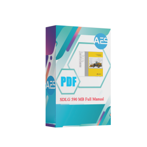 SDLG 590 MB PDF Collection Parts Operation Service Manual