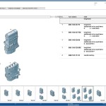 Seat 8.3 1129 Electronic Parts Catalog 05.2025