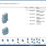 Seat 8.3 1129 Electronic Parts Catalog 05.2025