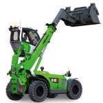 Sennebogen 305 C+ Electrical and Hydraulic Schematic PDF