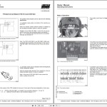 Sennebogen 723 E 735 E 735.0.1017 Operating and Maintenance Instructions RU