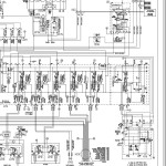 Sennebogen 730 730.0.125 Electric and Hydraulic Wiring Diagram