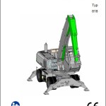 Sennebogen 818 818.0.1088 Operating and Maintenance Instructions DE
