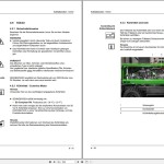 Sennebogen 818 818.0.1088 Operating and Maintenance Instructions DE