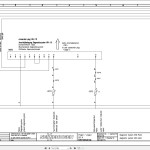 Sennebogen 821 821.0.983 Electric and Hydraulic Wiring Diagram