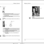Sennebogen 821 M 821.0.743 Operating Instructions DE