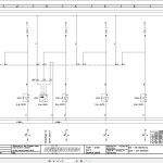 Sennebogen 825 825.0.1039 Electric and Hydraulic Wiring Diagram