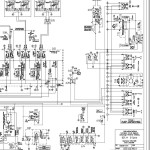 Sennebogen 825 825.0.1039 Electric and Hydraulic Wiring Diagram