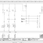 Sennebogen 825 825.0.1061 Electric and Hydraulic Wiring Diagram