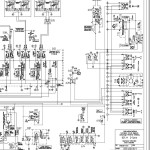 Sennebogen 825 825.0.1061 Electric and Hydraulic Wiring Diagram