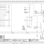 Sennebogen 825 825.0.1151 Electric and Hydraulic Wiring Diagram