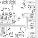 Sennebogen 825 825.0.1151 Electric and Hydraulic Wiring Diagram