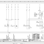 Sennebogen 825 825.0.1309 Electric and Hydraulic Wiring Diagram