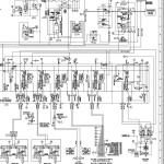 Sennebogen 825 825.0.1309 Electric and Hydraulic Wiring Diagram