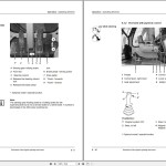 Sennebogen 825 830 830.5.1232 Operating and Maintenance Instructions
