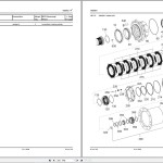 Sennebogen 830 830.0.1194 Spare Parts List