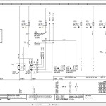 Sennebogen 830 830.0.1256 Electric and Hydraulic Wiring Diagram