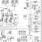 Sennebogen 830 830.0.1256 Electric and Hydraulic Wiring Diagram