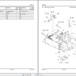 Sennebogen 835 835.0.1246 Spare Parts List