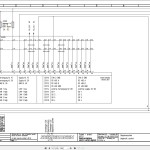 Sennebogen 835 835.0.1270 Electric and Hydraulic Wiring Diagram
